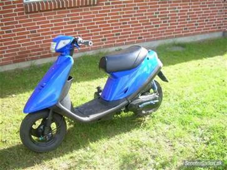 Yamaha Jog Solgt:( - Den med de gamle skjolde billede 9