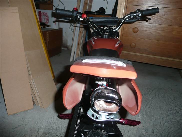 MiniBike Hobbit --- Byttet --- billede 7