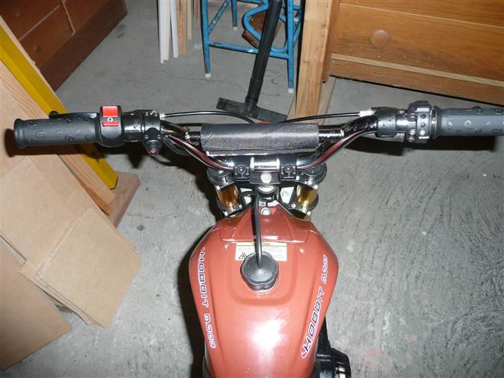 MiniBike Hobbit --- Byttet --- billede 8