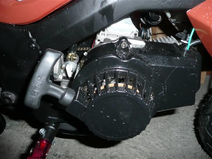 MiniBike Hobbit --- Byttet --- billede 9