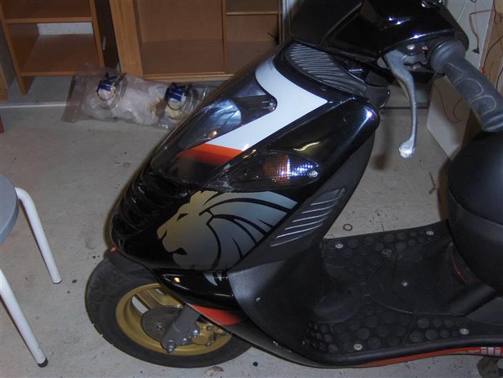 Aprilia Sonic GP BYTTET billede 12