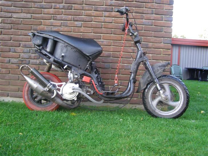 Aprilia sonic/rally AC (solgt) billede 10