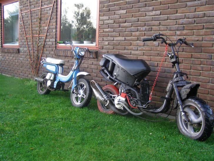 Aprilia sonic/rally AC (solgt) - lc´en og fz´en <333 billede 11
