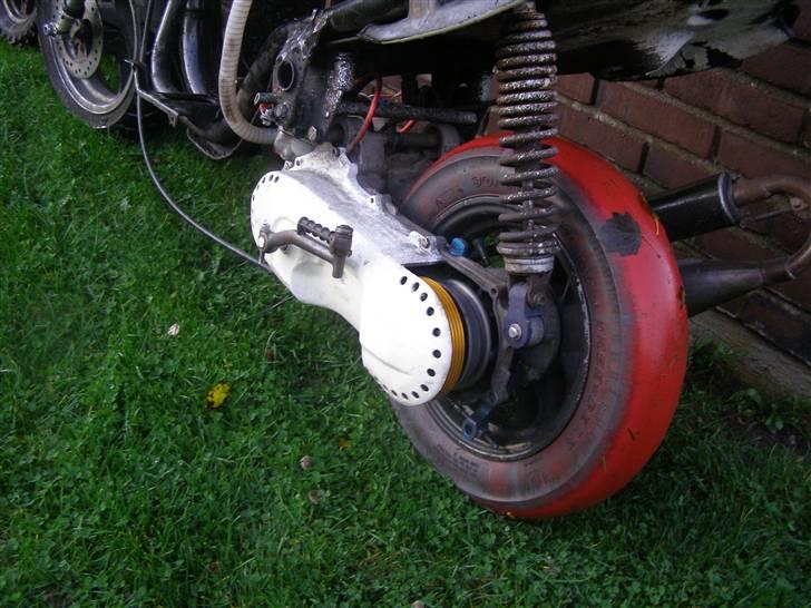 Aprilia sonic/rally AC (solgt) billede 12