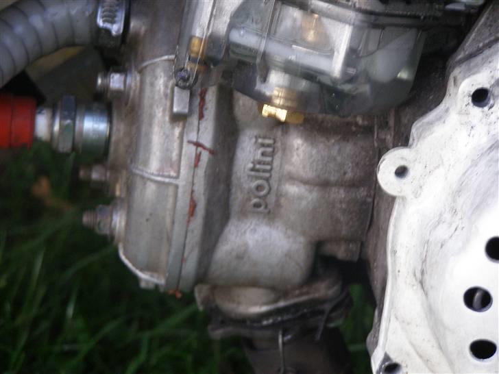 Aprilia sonic/rally AC (solgt) billede 13