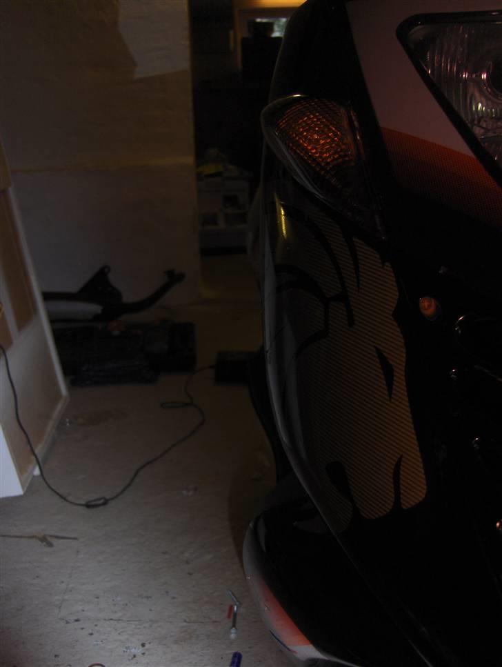 Aprilia Sonic GP BYTTET billede 17