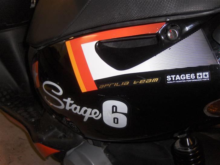 Aprilia Sonic GP BYTTET billede 19