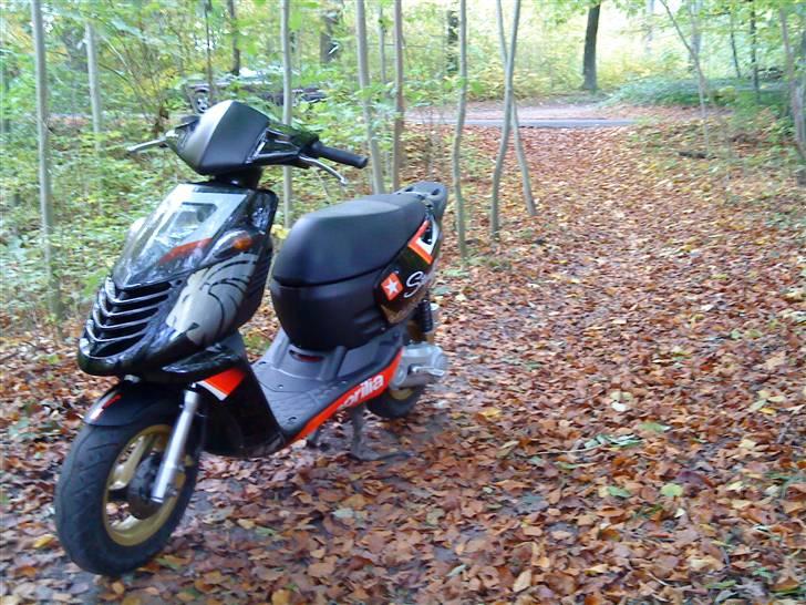 Aprilia Sonic GP BYTTET billede 20