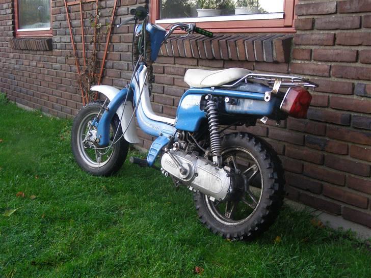 Suzuki fz 50 [skrottet] billede 2