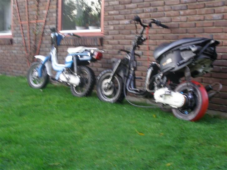 Suzuki fz 50 [skrottet] - fz´en og lc´en <33  billede 6