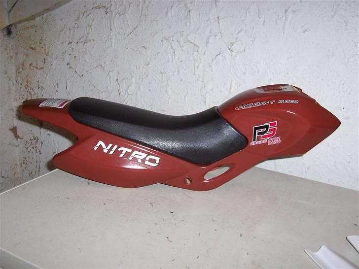 MiniBike Hobbit --- Byttet --- billede 13