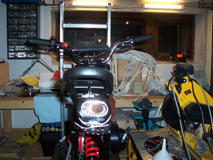 MiniBike Hobbit --- Byttet --- billede 15