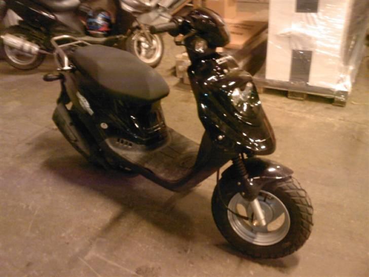 PGO Hot 50 ( solgt ) billede 1