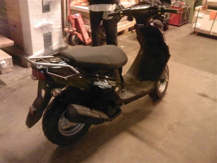 PGO Hot 50 ( solgt ) billede 2