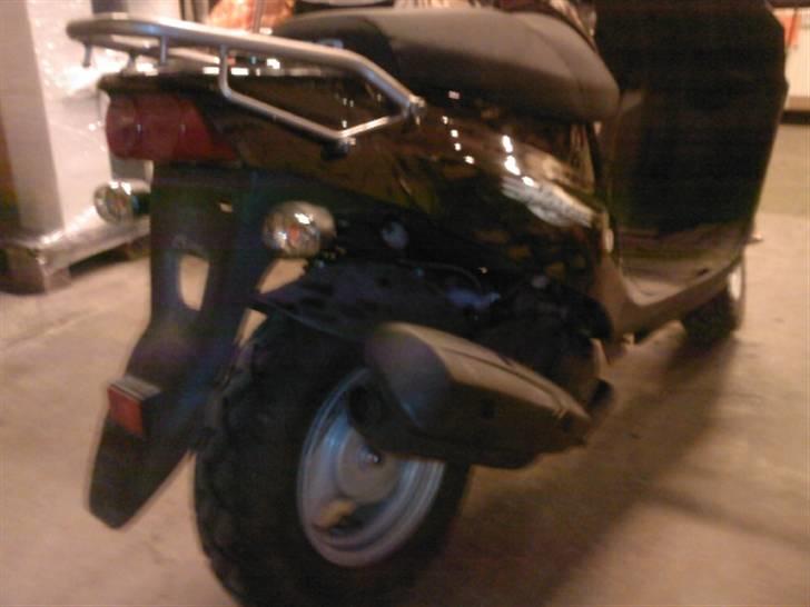 PGO Hot 50 ( solgt ) billede 3