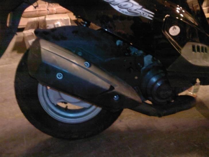 PGO Hot 50 ( solgt ) billede 4