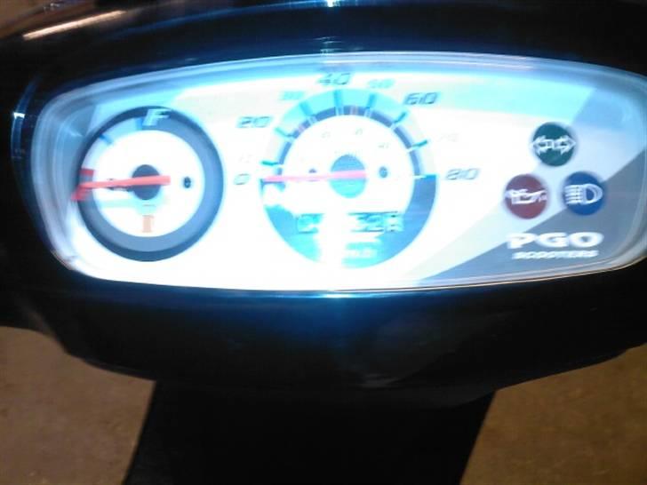 PGO Hot 50 ( solgt ) billede 5