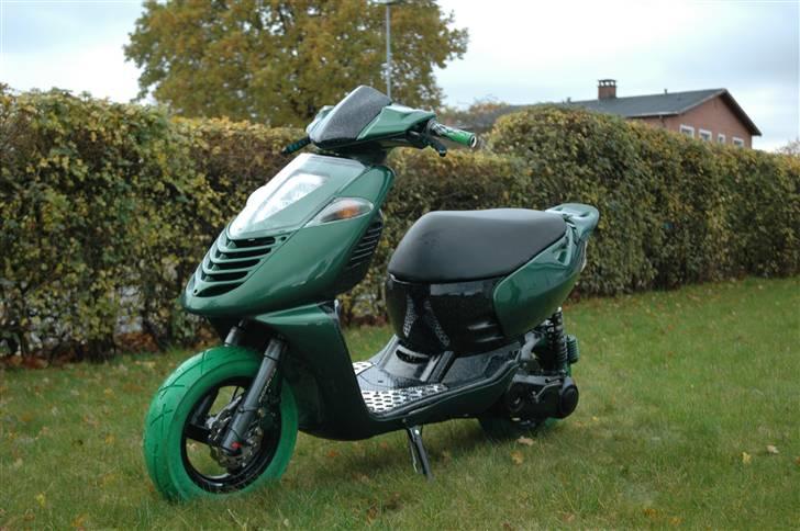 Aprilia sonic (Byttet) billede 1