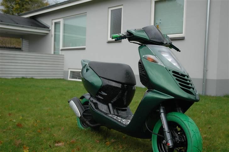 Aprilia sonic (Byttet) billede 2