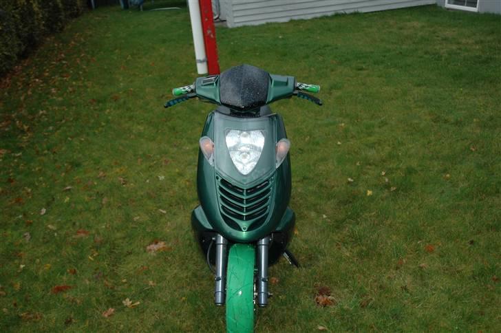 Aprilia sonic (Byttet) billede 3