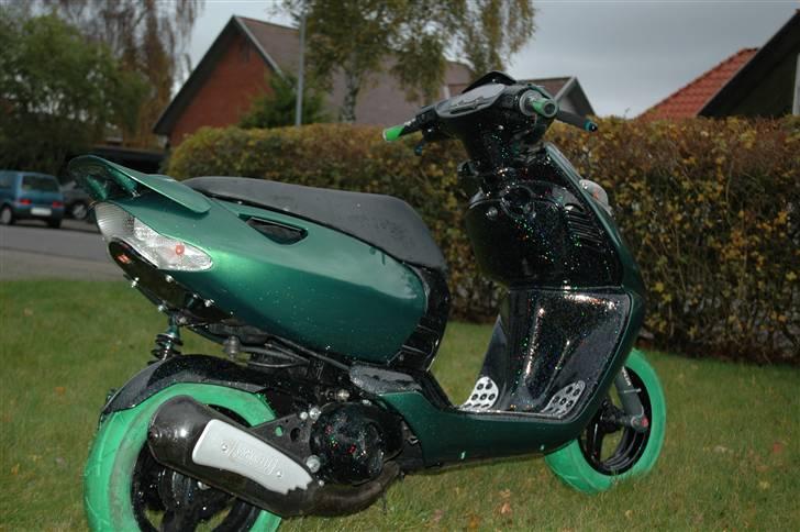 Aprilia sonic (Byttet) billede 4