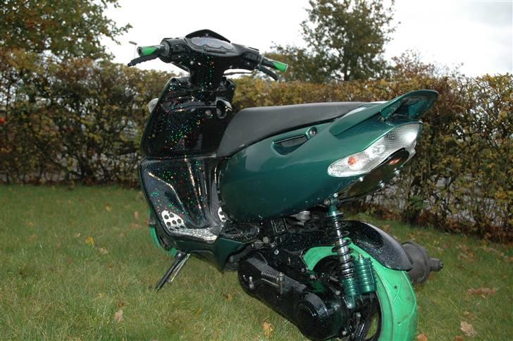 Aprilia sonic (Byttet) billede 6