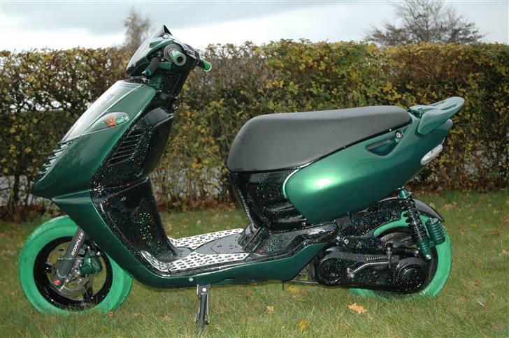 Aprilia sonic (Byttet) billede 7