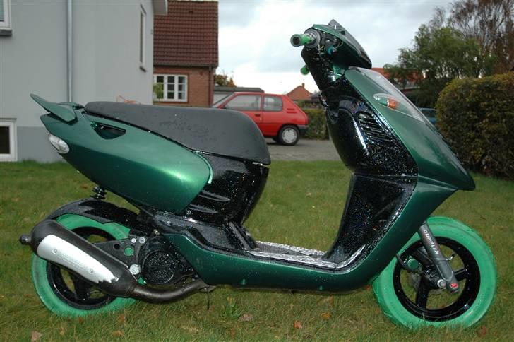 Aprilia sonic (Byttet) billede 8