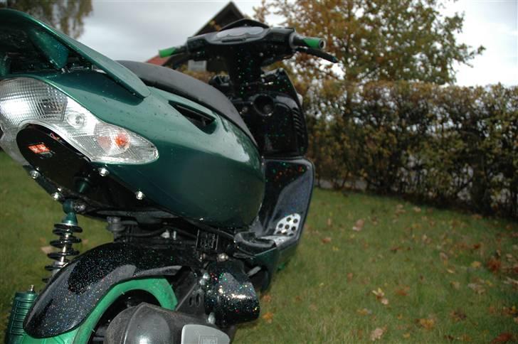 Aprilia sonic (Byttet) billede 10