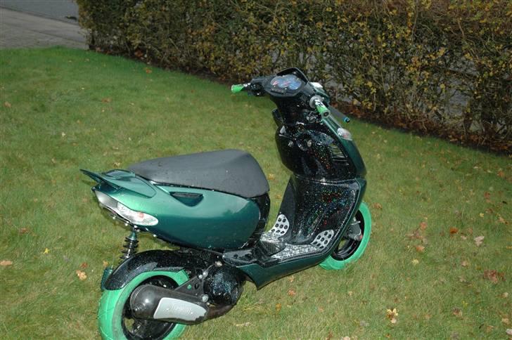 Aprilia sonic (Byttet) billede 13