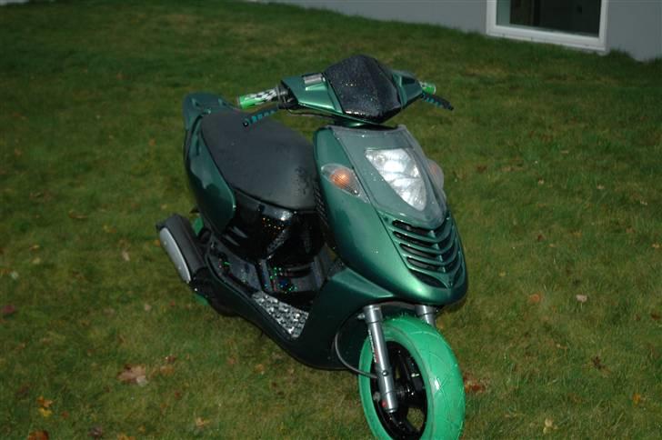 Aprilia sonic (Byttet) billede 15