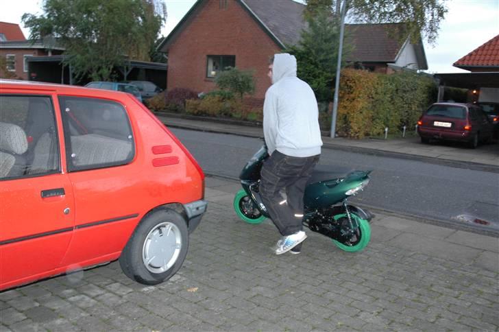 Aprilia sonic (Byttet) billede 20