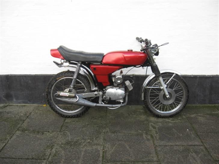 Yamaha Fs1 4-Gear Før.. billede 1