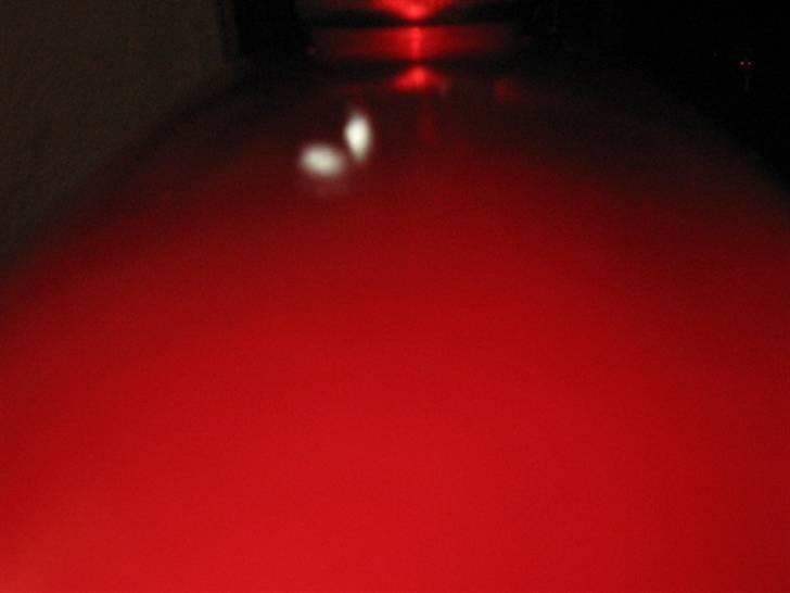 Yamaha Fs1 4-Gear Før.. billede 2