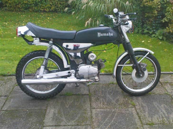 Yamaha Fs1 4-gear Solgt. billede 1