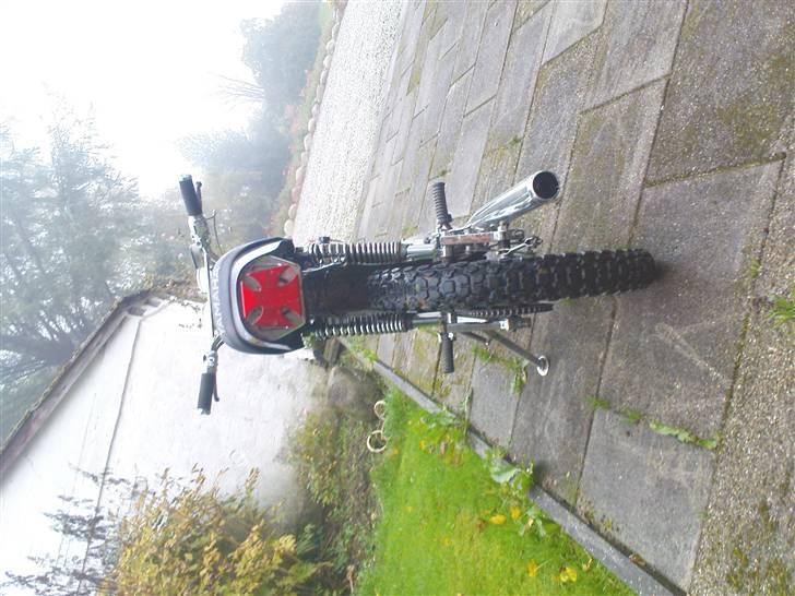 Yamaha Fs1 4-gear Solgt. billede 2