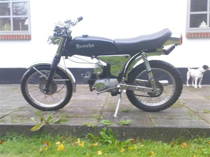 Yamaha Fs1 4-gear Solgt. billede 3