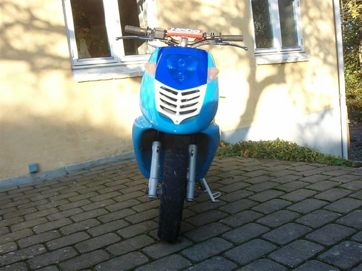 Aprilia Sonic ac  "SOLGT" - 31/10-08 billede 12