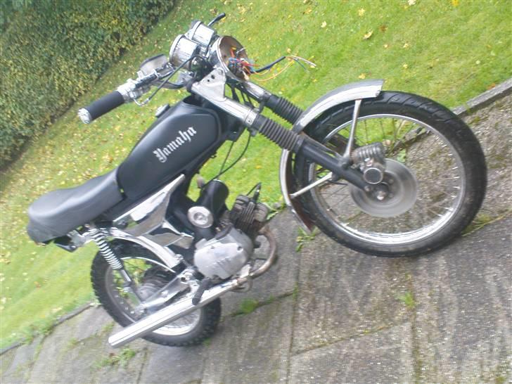 Yamaha Fs1 4-gear Solgt. billede 4