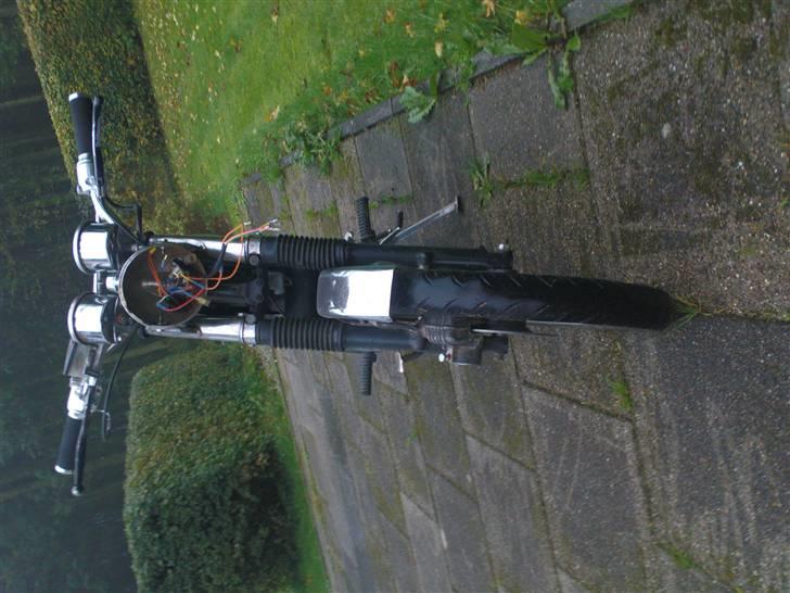 Yamaha Fs1 4-gear Solgt. billede 5