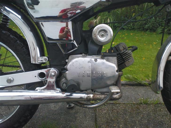 Yamaha Fs1 4-gear Solgt. billede 6