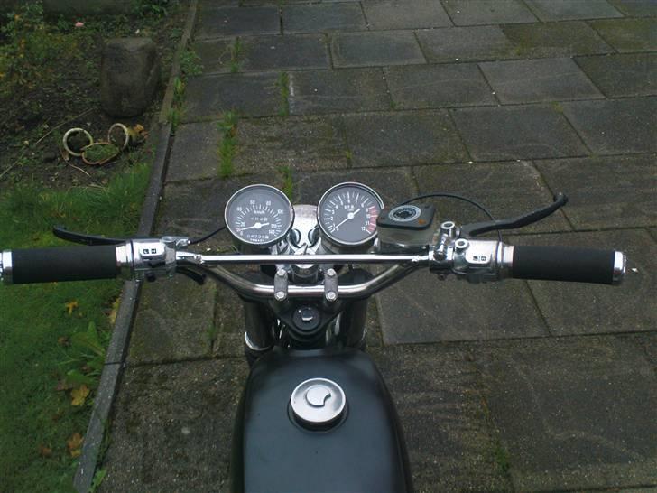 Yamaha Fs1 4-gear Solgt. billede 7