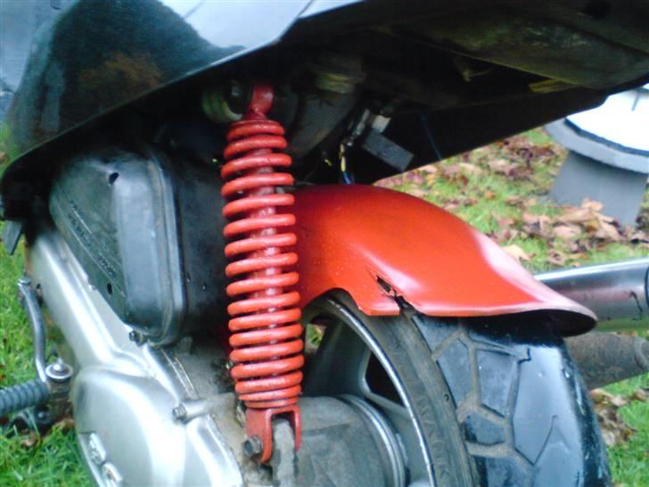 PGO Hot 50 til salg ;) billede 1