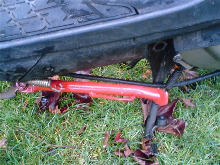 PGO Hot 50 til salg ;) billede 3