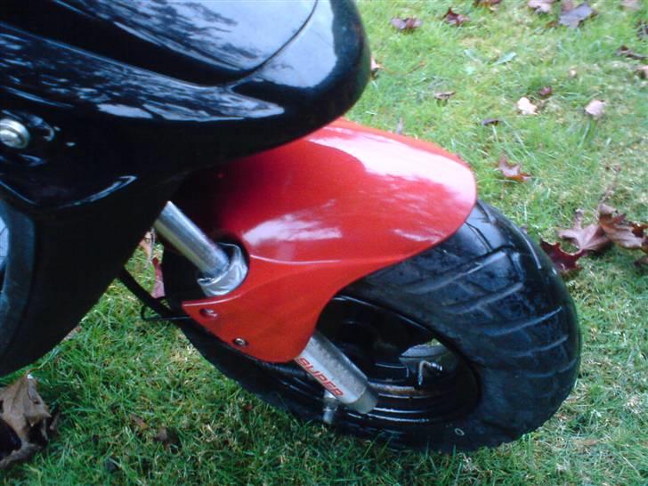 PGO Hot 50 til salg ;) billede 5