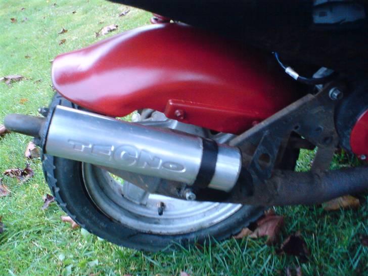 PGO Hot 50 til salg ;) billede 6