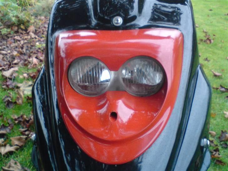 PGO Hot 50 til salg ;) billede 7