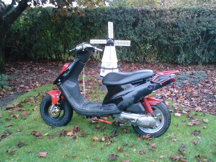 PGO Hot 50 til salg ;) billede 9