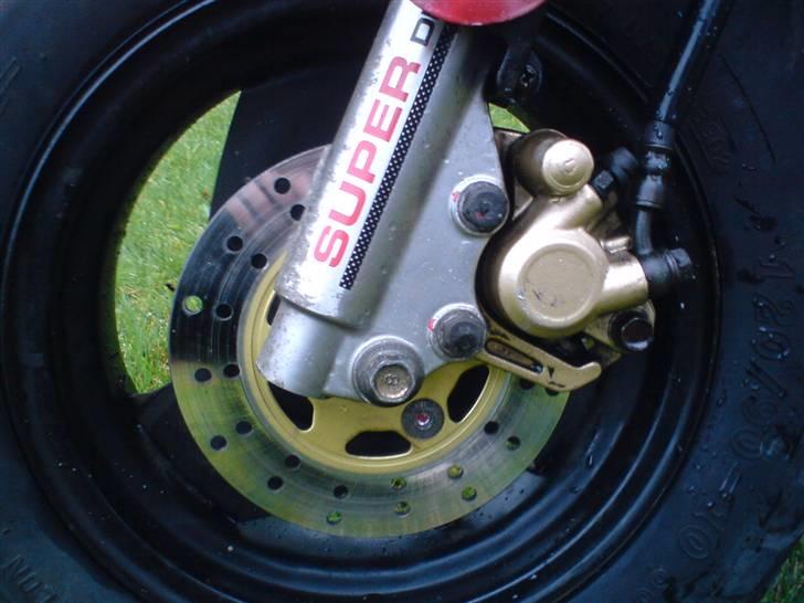 PGO Hot 50 til salg ;) billede 10