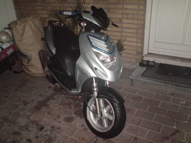 CPI Oliver [Solgt] - Fronten yep yep :D billede 11